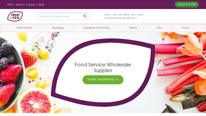 Wholesale Food Supplier UK | Fruit + Veg - london supplier