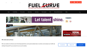 Fabricating a Custom Gas Tank | Fueled News - Fuel Curve - custom fuel tank fabrication