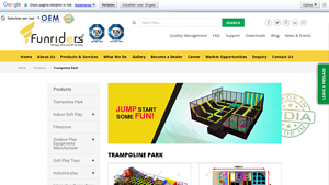 るもなママ専用♡ - funridersindia.com - trampoline park supplier