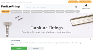 Furniture fittings. Furniture fittings manufacturers, furniture ... - furniture accessories supplier