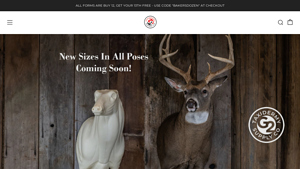 G2 Taxidermy Supply - taxidermy supplier