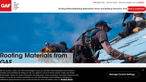 Roofing Materials for Every Roof Type | GAF Roofing - roof supplier