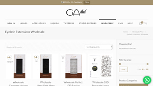 Eyelash Extensions Wholesale - GAlash.com - lash extension wholesale supplier