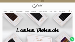 GAlash® - Professional Eyelash Extensions Supplier - eyelash supplier