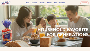 Home - Gardenia - bread supplier