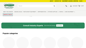 Commercial Kitchen Supplies & Chef Accessories - commercial kitchen supplier