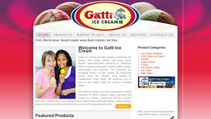 Gatti Ice Cream - Manufacturers & suppliers of dairy ice cream, sorbet ... - yogurt ice cream supplier