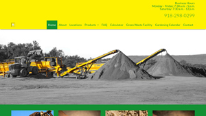 Topsoil Supply & Delivery | Tulsa, Sand Springs, Sapulpa OK : Gem Dirt - dirt supplier