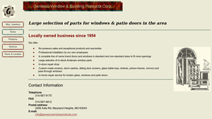 Genesco Window & Building Products Corp. - window supplier in st louis