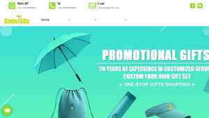 Promotional Products Supplier - Provide Custom LOGO Gifts - promotional products supplier