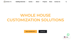 China Building Materials Supplier - One Stop Solution For Project - finishing materials supplier