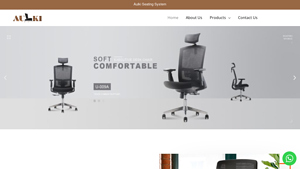 Office Chair Manufacturers and Suppliers in Mumbai, Maharashtra - office chair supplier
