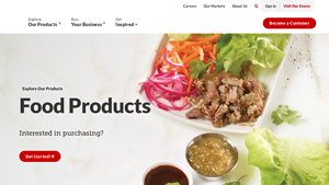 Our Products, Supplies and Resources | Gordon Food Service - food service supplier