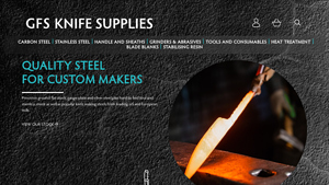 Home [www.gfsknifesupplies.com] - knife making supplier