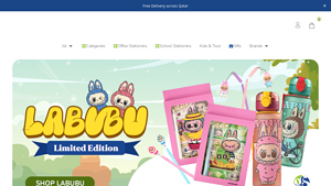 Gharafa Stationery | School Stationery, Office Supplies - office supplies supplier