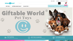 Giftable World® Quality Wholesale Plush Toys And Stuffed Animals - plush toy supplier