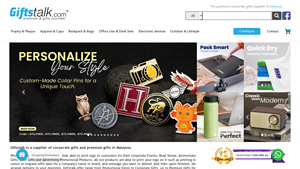 Giftstalk : Corporate Gift & Premium Gifts Supplier Malaysia - premium gift supplier malaysia