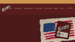 Gillies Coffee - wholesale coffee suppliers