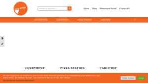 Pizza Equipment Supplies | Giochi Di Pizza - pizza supplier