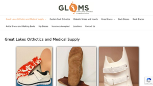 Great Lakes Orthotics and Medical Supply - medical back brace supplier