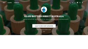 Glass Bottles Direct Australia - glass jar supplier