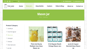 Mason jar manufacturers, wholesale ball mason jar suppliers - mason jar supplier