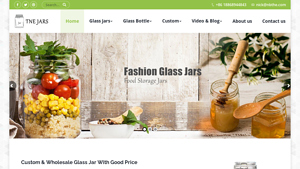Glass Jar Supplier, Wholesale Glass Jar Manufacturers, Custom Mason Jar ... - glass jar supplier