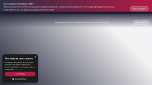 Global Supply Services | Procurement, Logistics & Supply Chain Services - global supplier