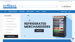Global Restaurant Equipment & Supplies | Restaurant Supply Store - commercial food supplier