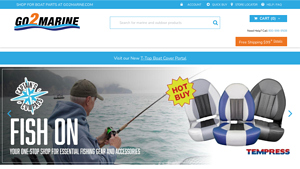 Go2marine: Boat Parts Experts. Low Prices. Fast Delivery - boat accessories supplier