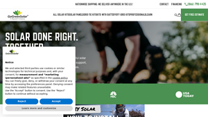 Solar Kits & Expert Support | GoGreenSolar - solar equipment supplier
