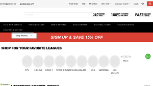 Buy Cheap Soccer Jerseys Online | Gojersey - best soccer jersey supplier
