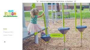 Home | Playground Equipment by GoKiddo Playground - playground supplier