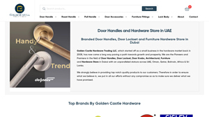 Hardware Suppliers in UAE, Best ironmongery Store and Wholesale ... - door handle supplier