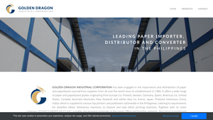 Golden Dragon Industrial Corporation | Paper Importer, Wholesaler ... - paper supplier