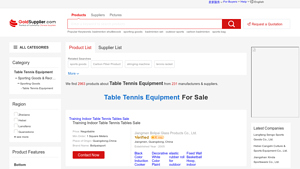 Table Tennis Tables, wholesale Table Tennis Tables on China Suppliers - table tennis tables supplier china