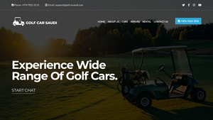 Golf Car Saudi - golf cart suppliers