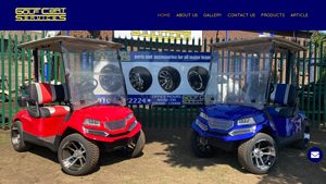 Golf Cart Services In South Africa | Custom Golf Cart Accessories ... - golf cart suppliers