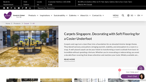 Carpets | Goodrich Global - carpet rug supplier