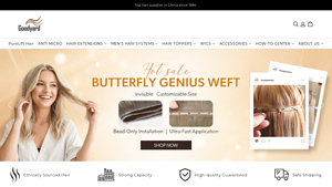 Wholesale Hair Suppliers | Hair Extensions suppliers |Hair Topper - hair supplier