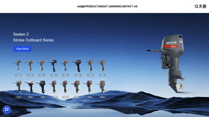 Seatan Outboard Motor factory - outboard engine supplier