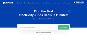 Compare Electricity, Gas, Internet & Health Insurance in Australia - energy supplier comparison
