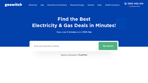 Compare Electricity, Gas, Internet & Health Insurance in Australia - cheapest energy supplier