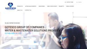 Gotesco Group of Companies - water pump supplier