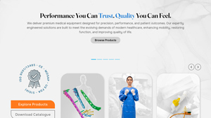 GPC Medical Ltd. | #1 Medical Equipment Manufacturer & Hospital ... - medical supplier