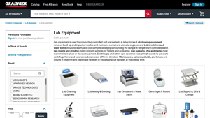 Lab Equipment - Grainger Industrial Supply - lab equipment suppliers