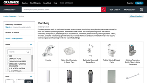 Plumbing Tools & Equipment - Grainger Industrial Supply - plumbing supplier