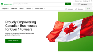 Grand & Toy - Office Supplies, Furniture, Technology & More - office supplier