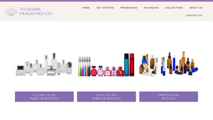 Glass Jar & Bottle Supplier Philippines - The Grasse Fragrance Co. - glass jar supplier