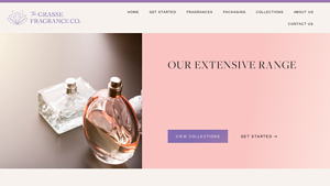 The Grasse Fragrance Co. - Perfume Supplier Philippines - scented oil supplier